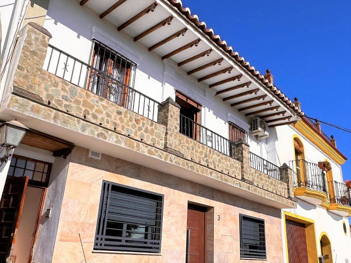Casa Juan Maria Apartment Alora Luaran gambar