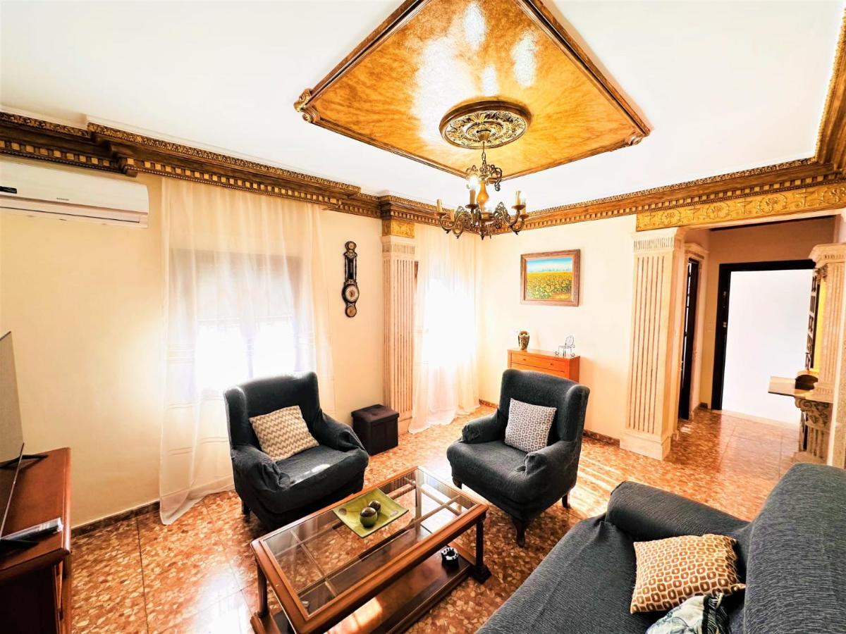 Casa Juan Maria Apartment Alora Luaran gambar