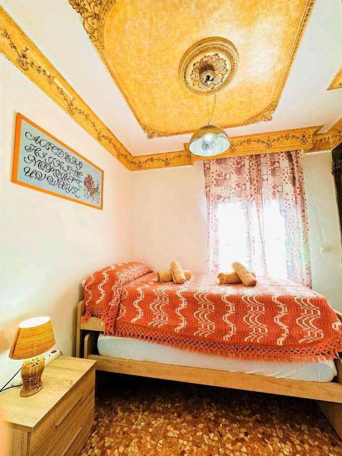 Casa Juan Maria Apartment Alora Luaran gambar