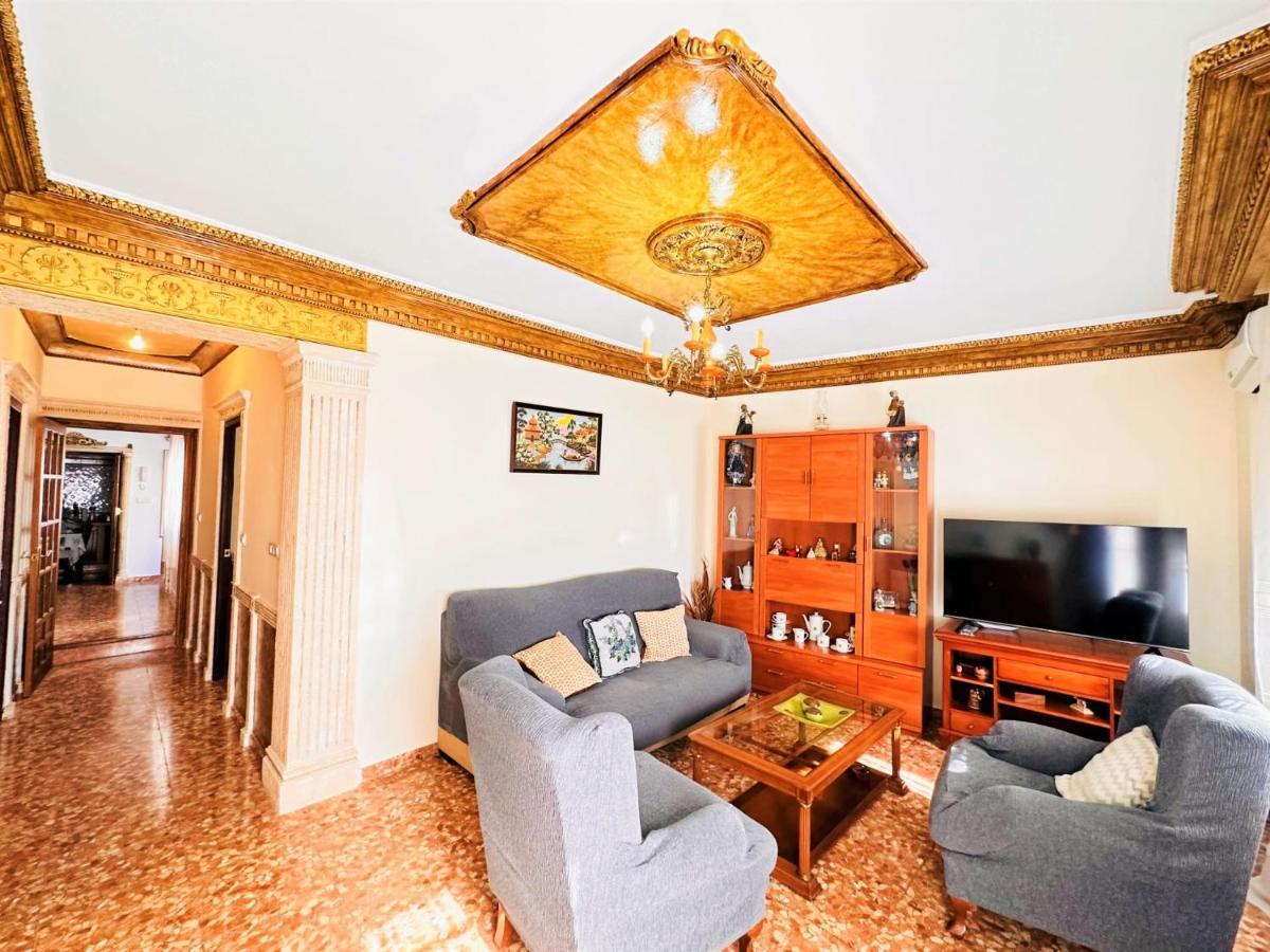 Casa Juan Maria Apartment Alora Luaran gambar