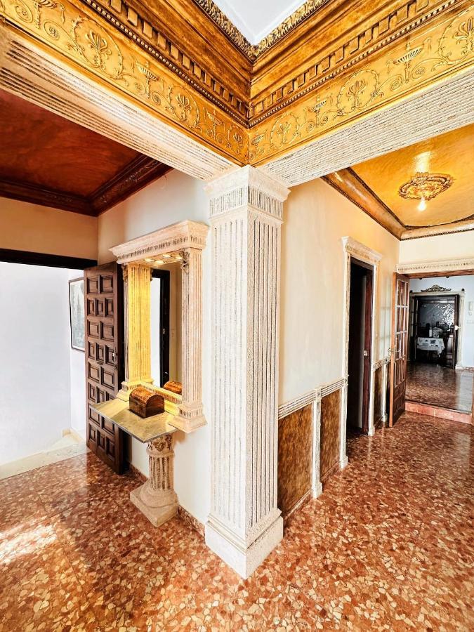 Casa Juan Maria Apartment Alora Luaran gambar