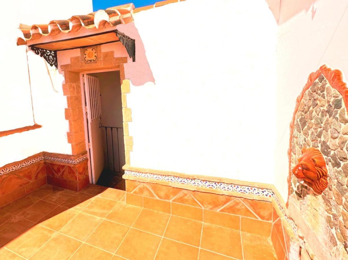 Casa Juan Maria Apartment Alora Luaran gambar