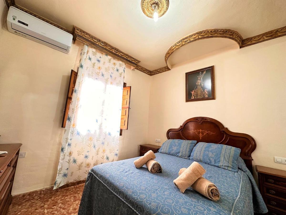 Casa Juan Maria Apartment Alora Luaran gambar