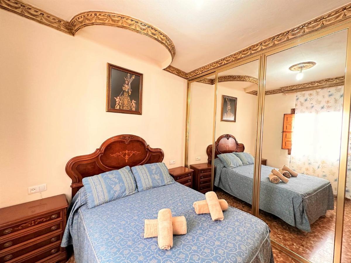 Casa Juan Maria Apartment Alora Luaran gambar