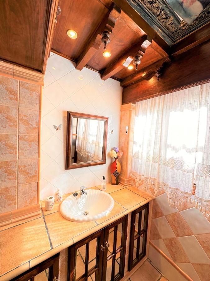 Casa Juan Maria Apartment Alora Luaran gambar