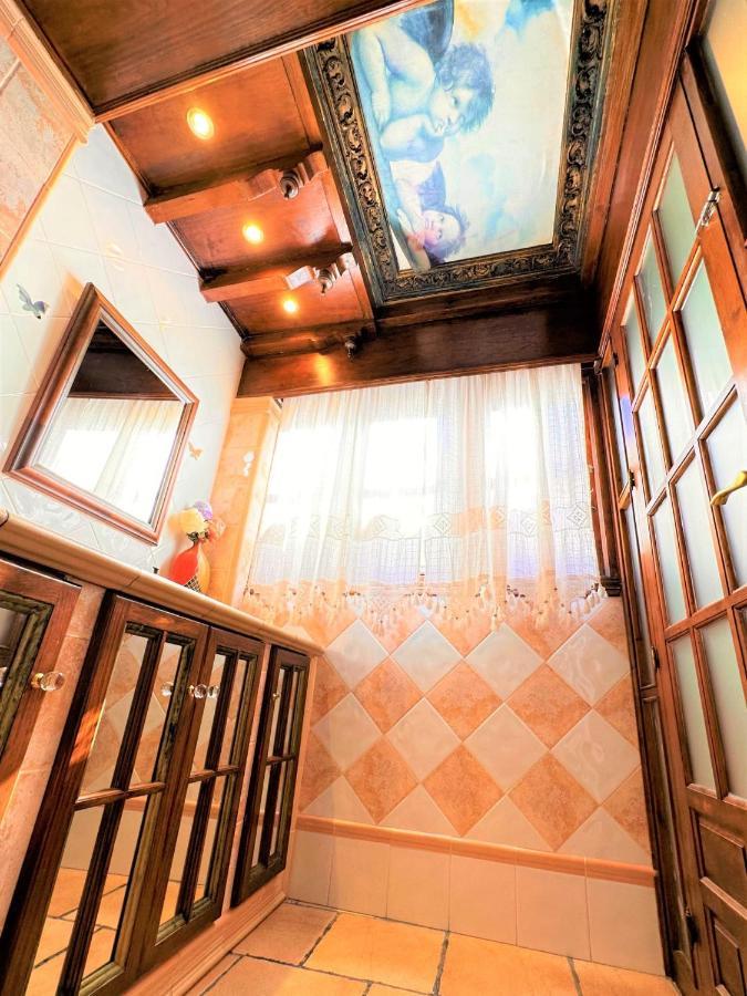 Casa Juan Maria Apartment Alora Luaran gambar