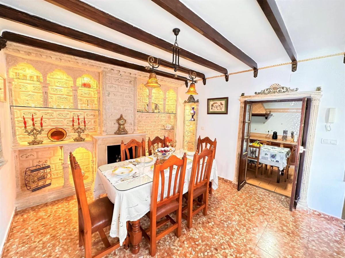 Casa Juan Maria Apartment Alora Luaran gambar
