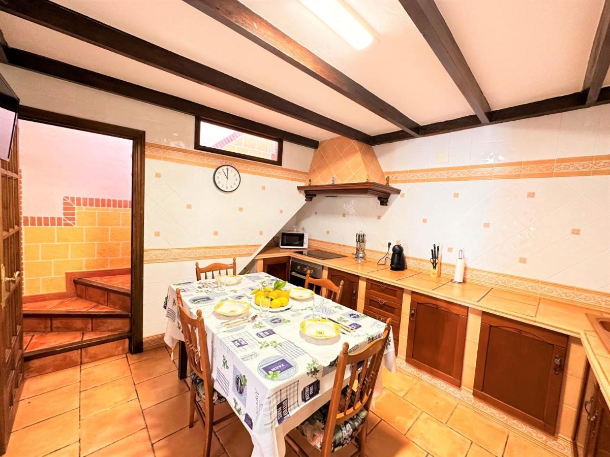 Casa Juan Maria Apartment Alora Luaran gambar