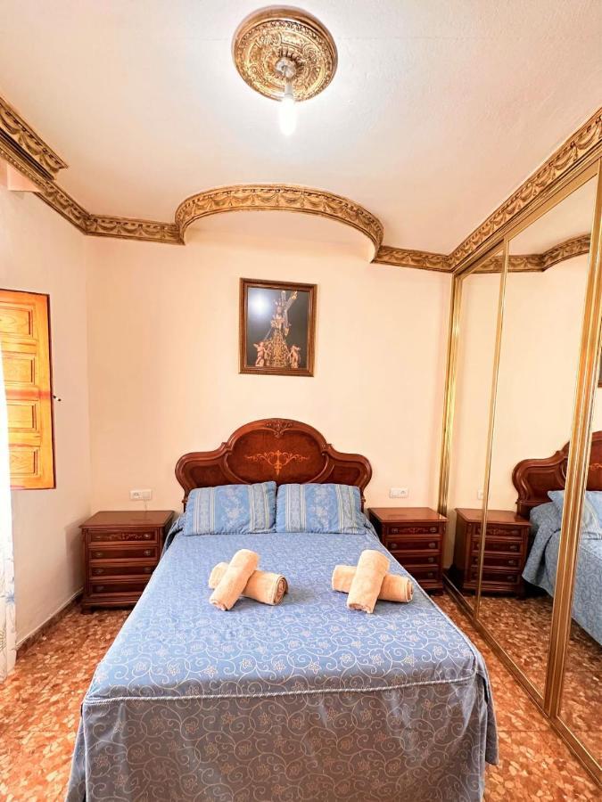 Casa Juan Maria Apartment Alora Luaran gambar