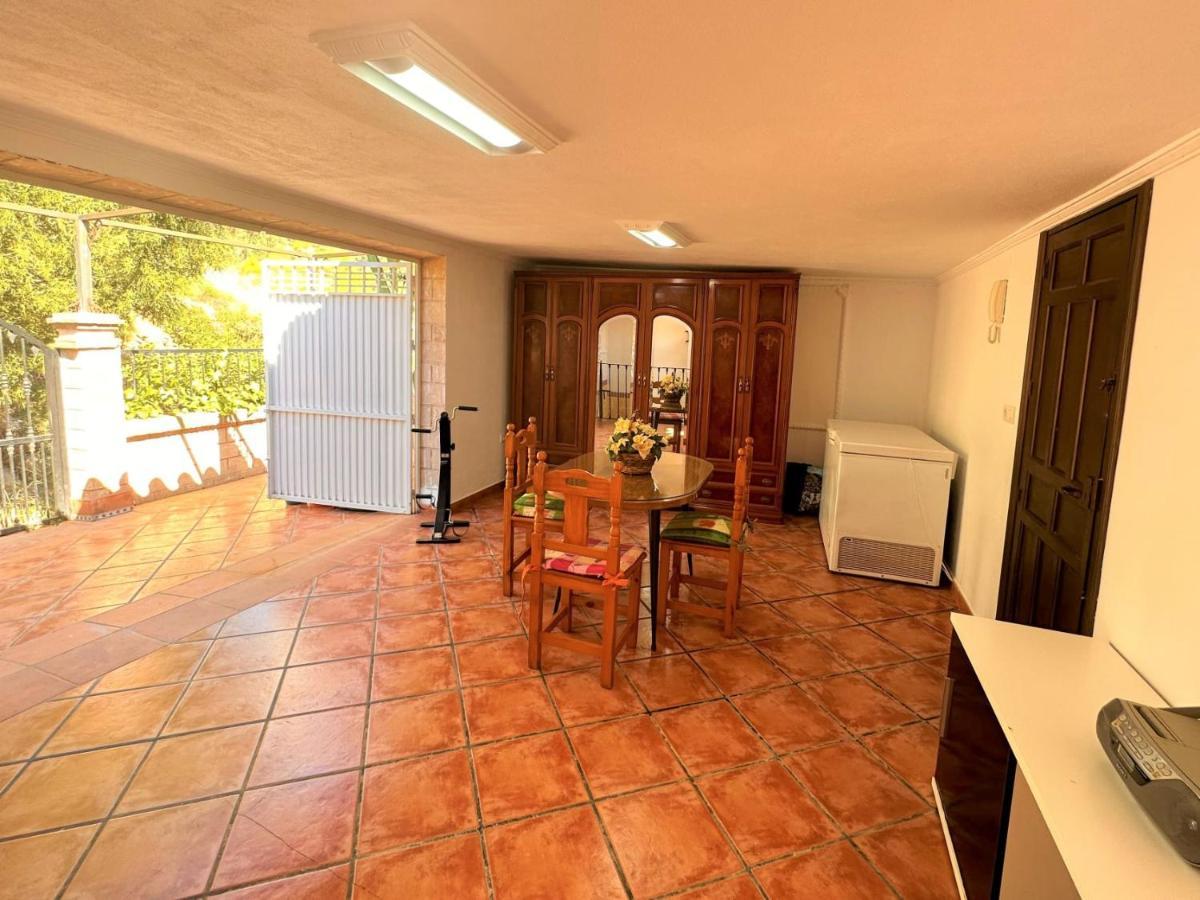 Casa Juan Maria Apartment Alora Luaran gambar