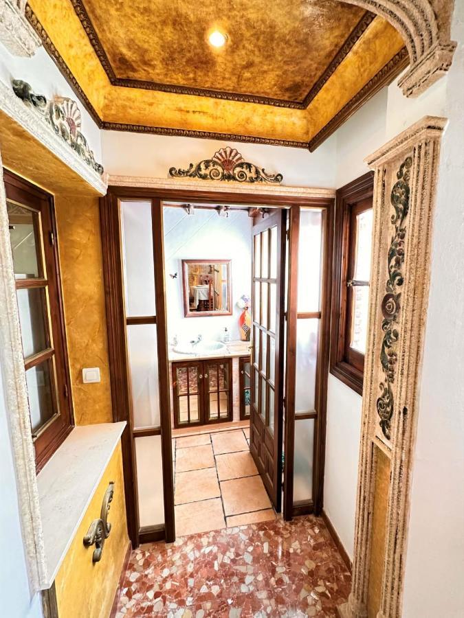 Casa Juan Maria Apartment Alora Luaran gambar