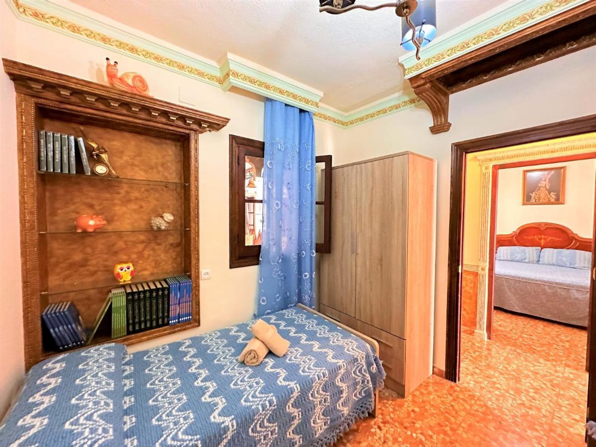 Casa Juan Maria Apartment Alora Luaran gambar