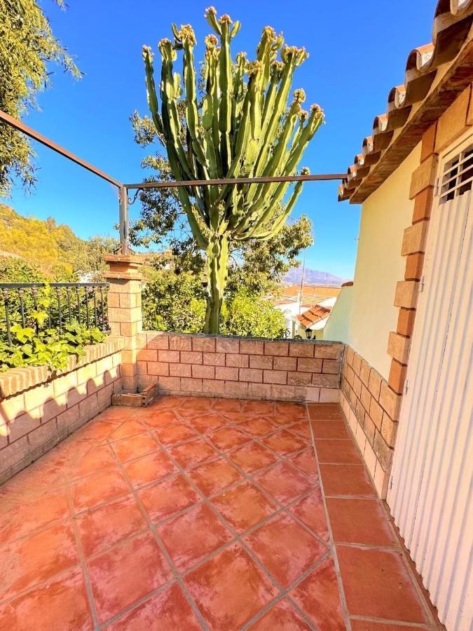 Casa Juan Maria Apartment Alora Luaran gambar