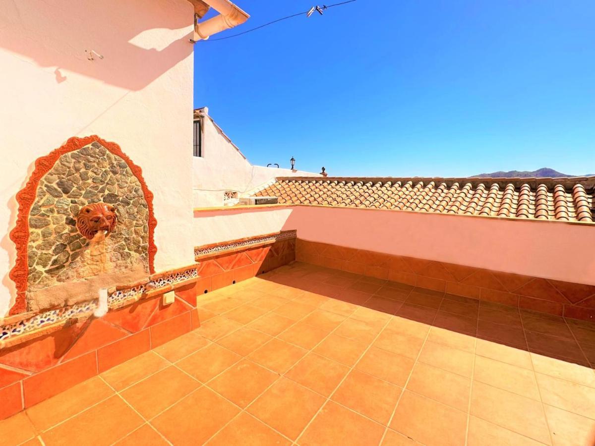 Casa Juan Maria Apartment Alora Luaran gambar