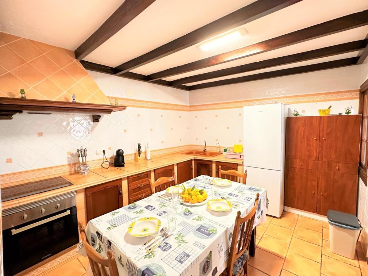 Casa Juan Maria Apartment Alora Luaran gambar