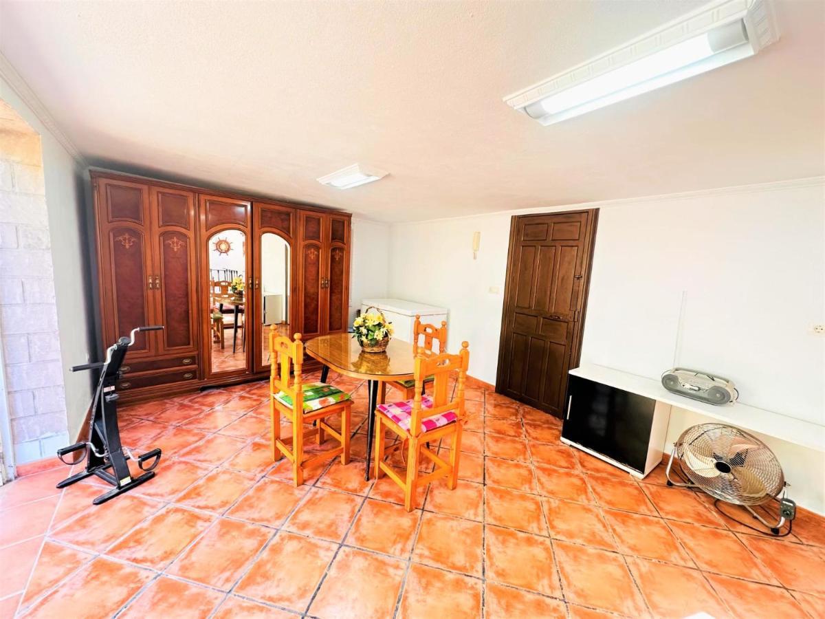 Casa Juan Maria Apartment Alora Luaran gambar