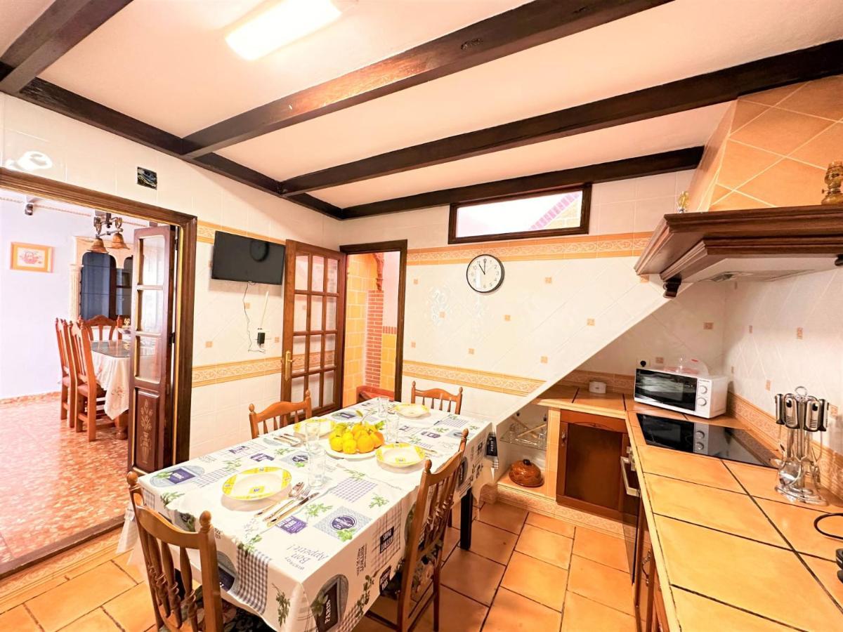 Casa Juan Maria Apartment Alora Luaran gambar
