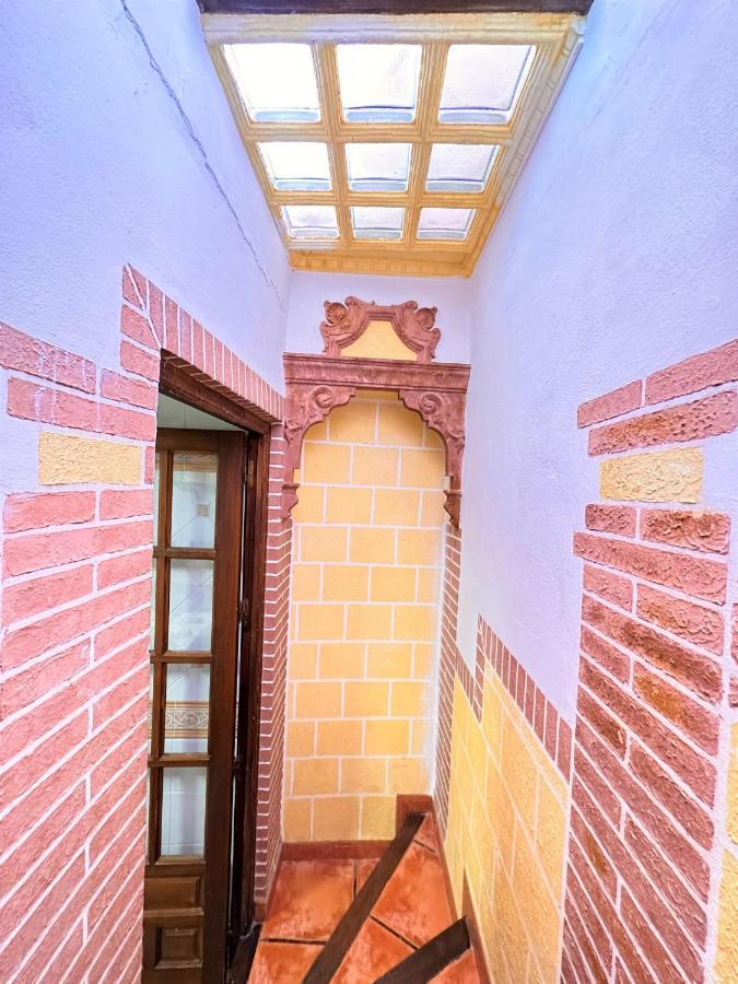 Casa Juan Maria Apartment Alora Luaran gambar