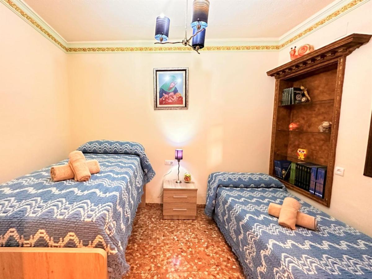 Casa Juan Maria Apartment Alora Luaran gambar