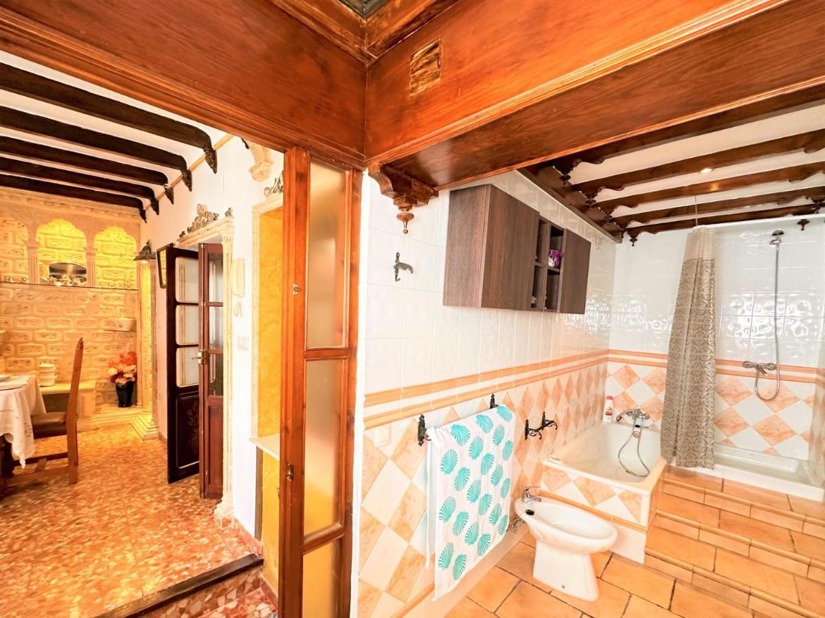 Casa Juan Maria Apartment Alora Luaran gambar