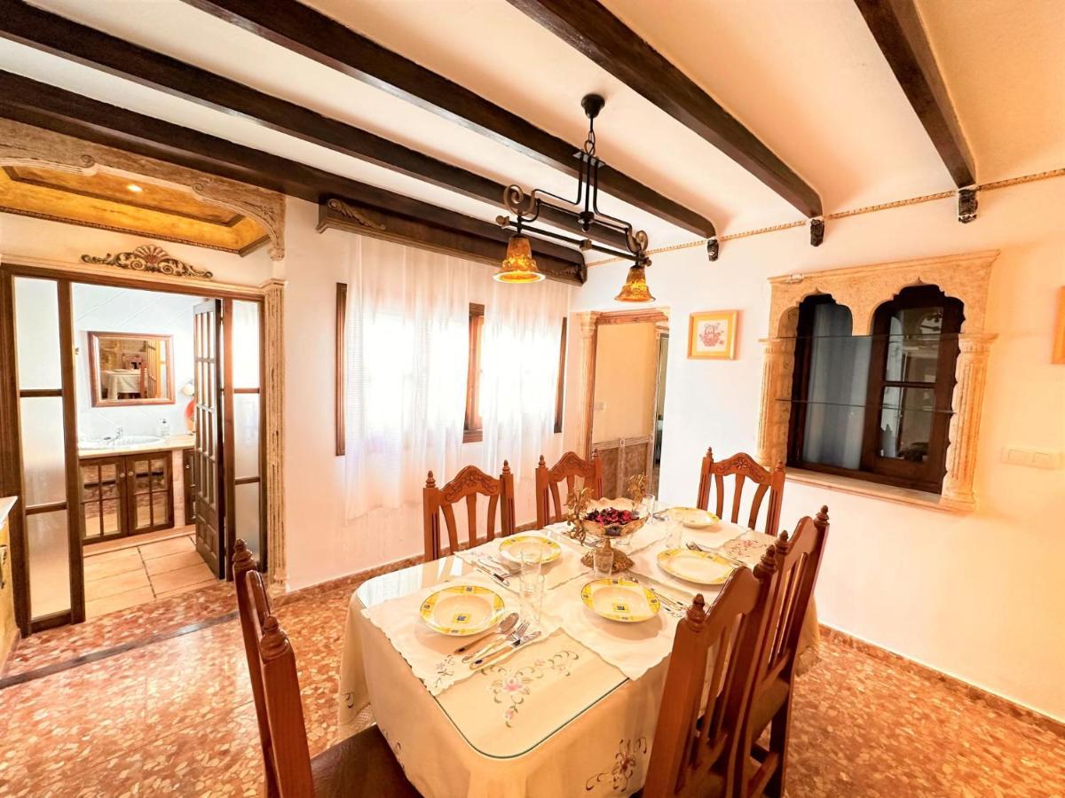 Casa Juan Maria Apartment Alora Luaran gambar