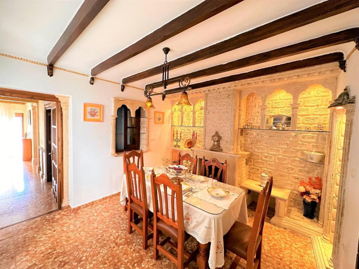 Casa Juan Maria Apartment Alora Luaran gambar