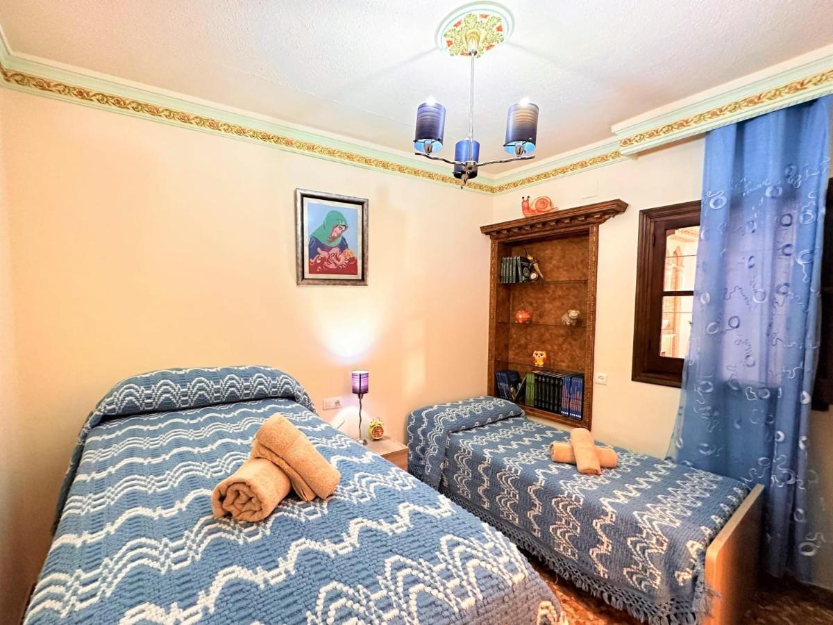 Casa Juan Maria Apartment Alora Luaran gambar